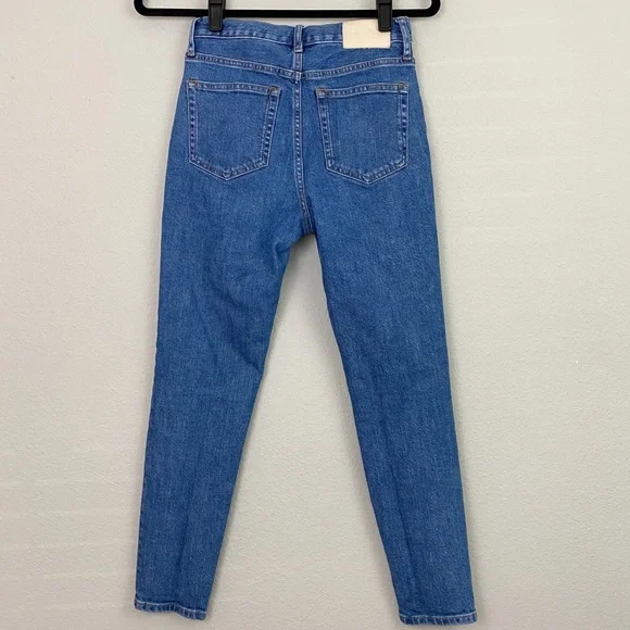 Everlane👖 High Rise Skinny Ankle Jeans - Picture 9 of 11